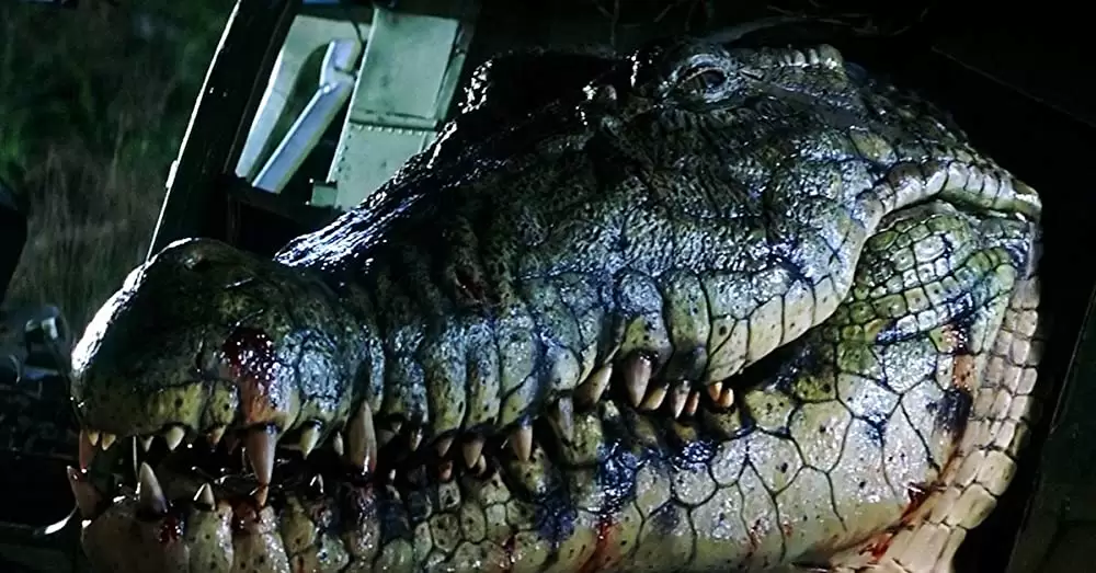 ジュラシック・クロコダイル 怒りのデス・アイランドの画像