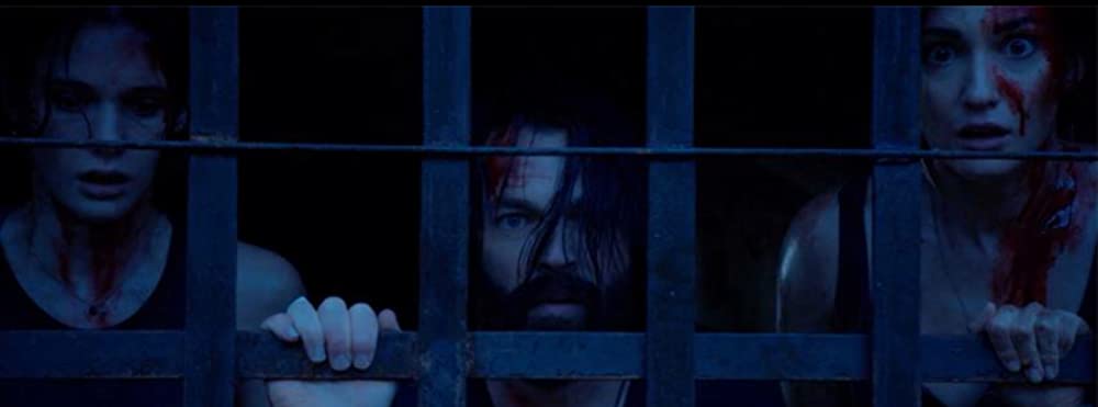 ジュラシック・クロコダイル 怒りのデス・アイランドの画像