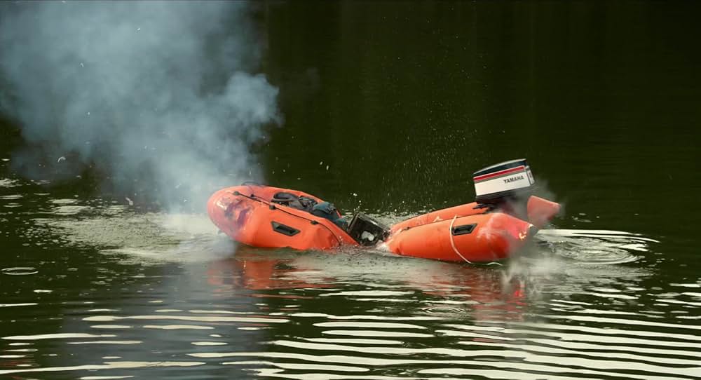 ジュラシック・クロコダイル 怒りのデス・アイランドの画像