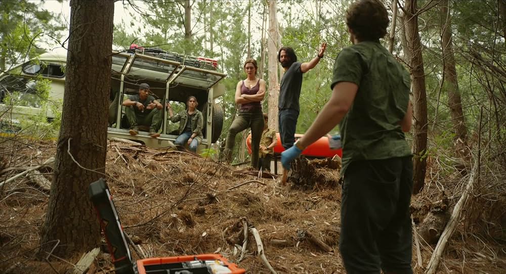 ジュラシック・クロコダイル 怒りのデス・アイランドの画像