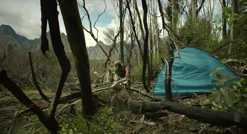 ジュラシック・クロコダイル 怒りのデス・アイランドの画像