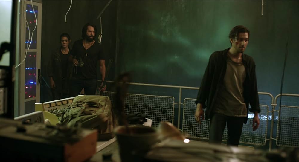 ジュラシック・クロコダイル 怒りのデス・アイランドの画像