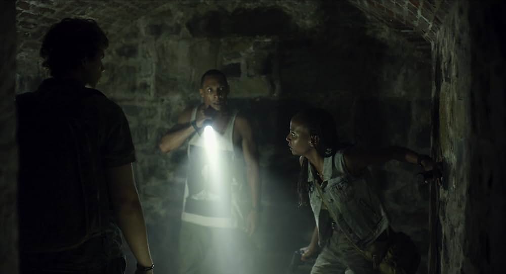 ジュラシック・クロコダイル 怒りのデス・アイランドの画像