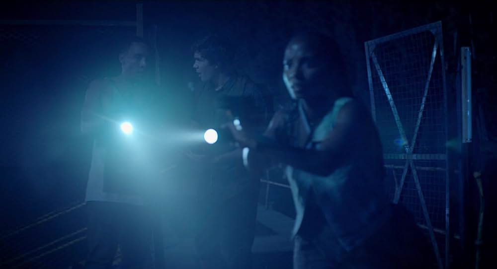 ジュラシック・クロコダイル 怒りのデス・アイランドの画像