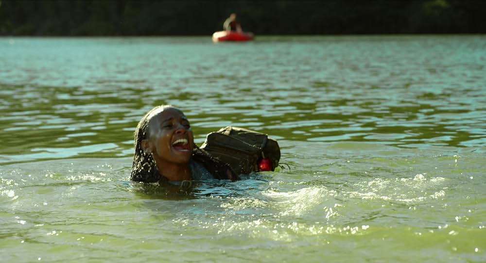 ジュラシック・クロコダイル 怒りのデス・アイランドの画像