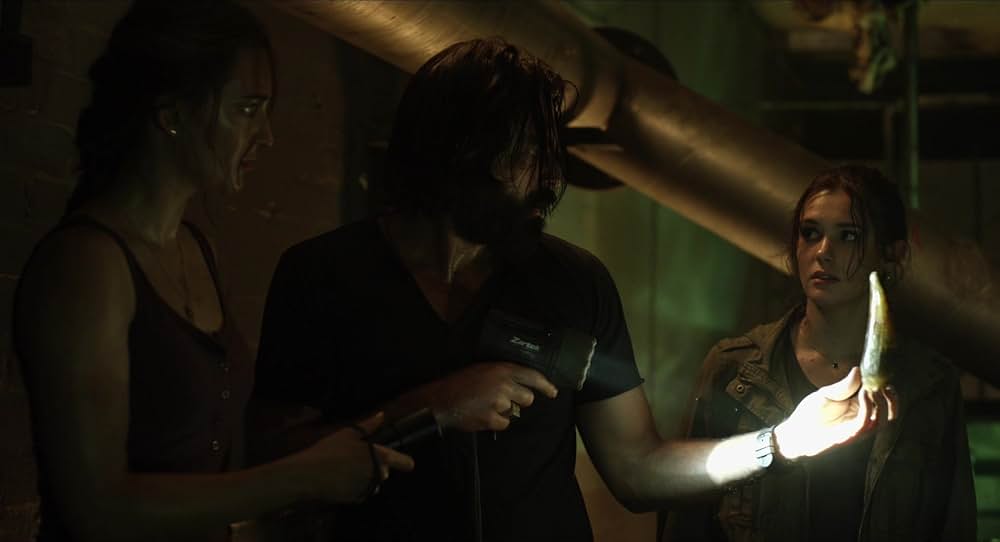 ジュラシック・クロコダイル 怒りのデス・アイランドの画像