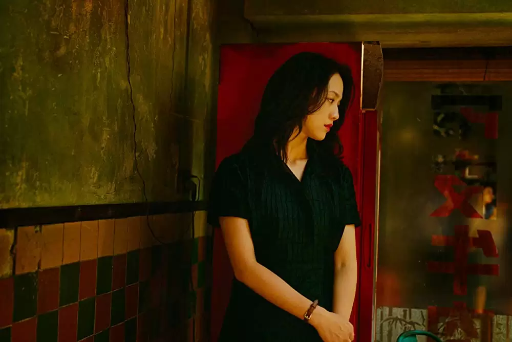 ロングデイズ・ジャーニー この夜の涯てへの画像