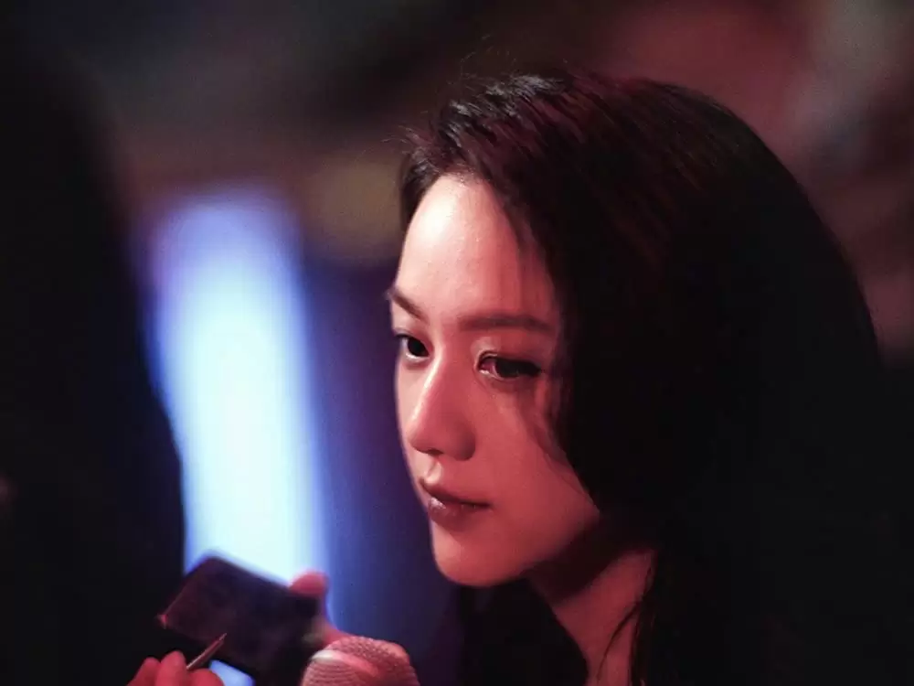 ロングデイズ・ジャーニー この夜の涯てへの画像