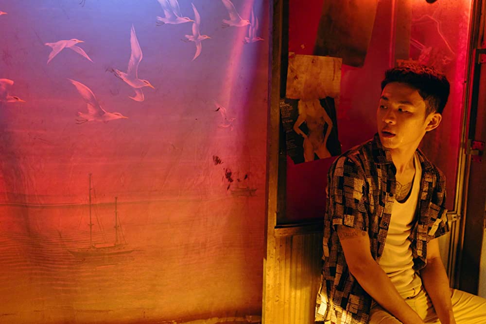 ロングデイズ・ジャーニー この夜の涯てへの画像