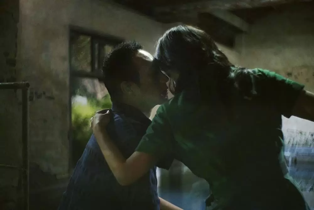 ロングデイズ・ジャーニー この夜の涯てへの画像