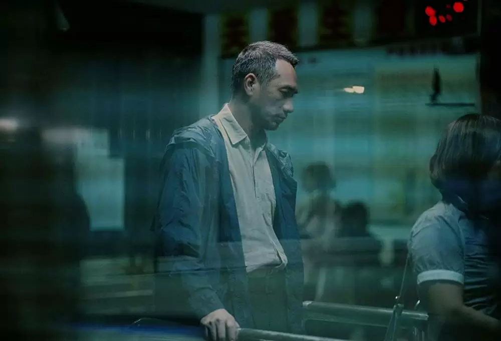 ロングデイズ・ジャーニー この夜の涯てへの画像