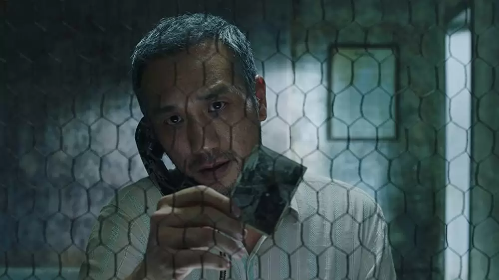 ロングデイズ・ジャーニー この夜の涯てへの画像