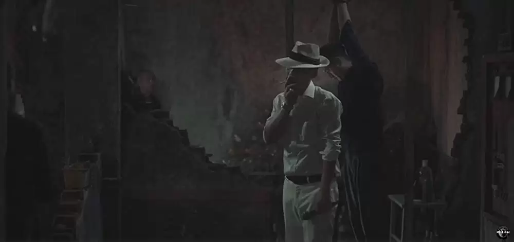 ロングデイズ・ジャーニー この夜の涯てへの画像