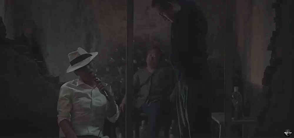 ロングデイズ・ジャーニー この夜の涯てへの画像