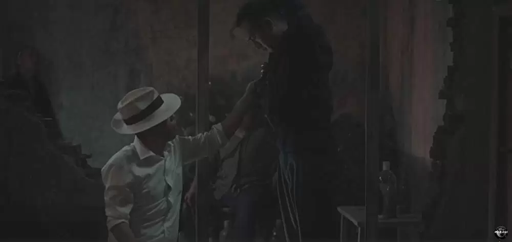 ロングデイズ・ジャーニー この夜の涯てへの画像