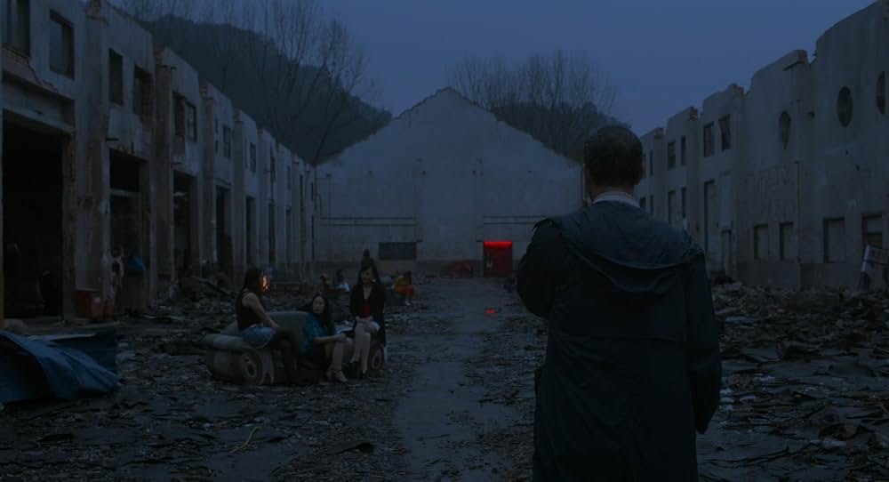 ロングデイズ・ジャーニー この夜の涯てへの画像