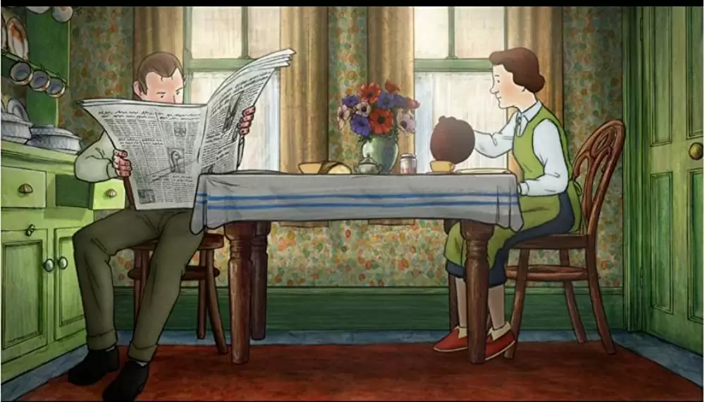 エセルとアーネスト ふたりの物語の画像