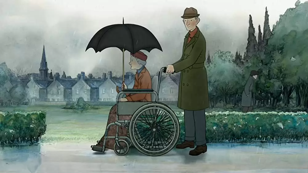 エセルとアーネスト ふたりの物語の画像