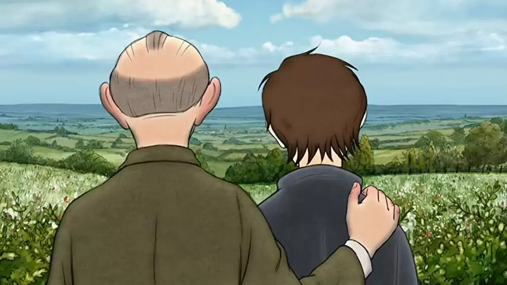 エセルとアーネスト ふたりの物語の画像