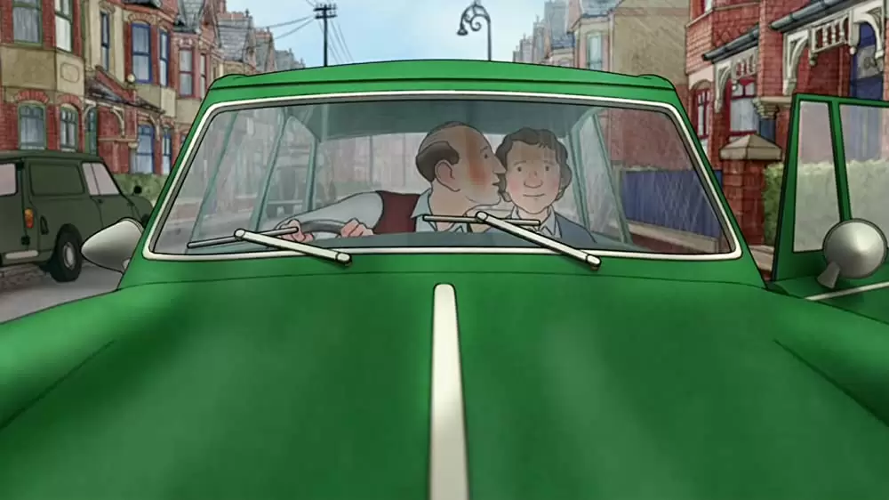 エセルとアーネスト ふたりの物語の画像