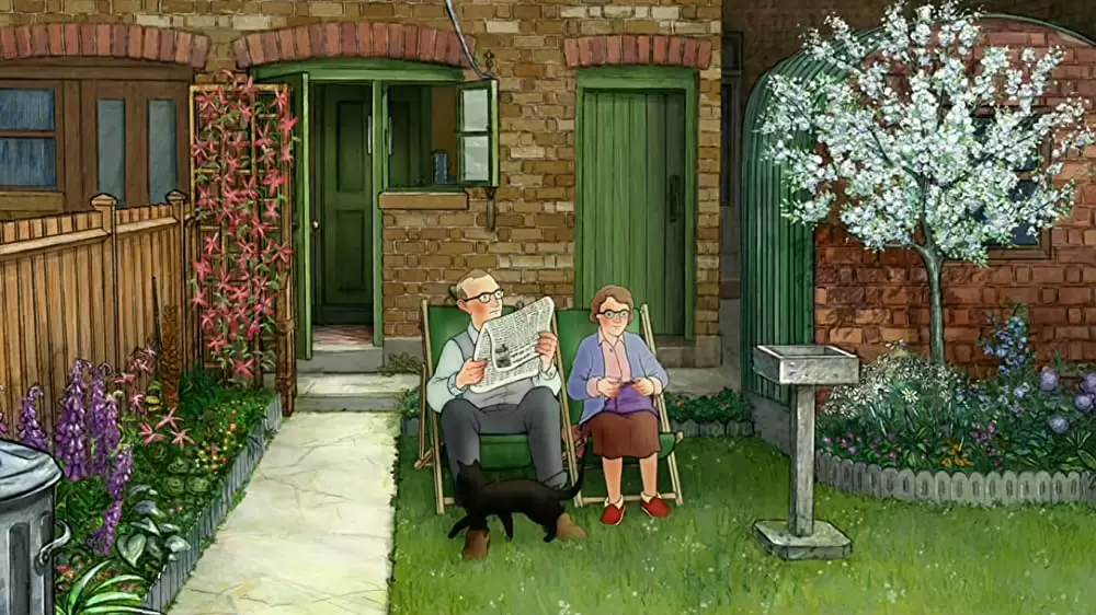 エセルとアーネスト ふたりの物語の画像