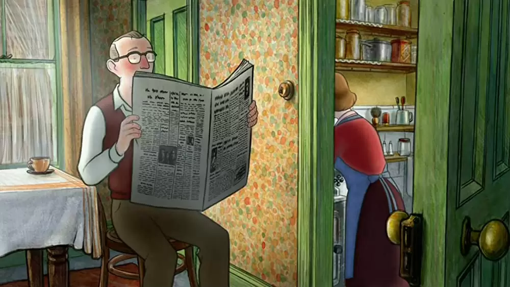 エセルとアーネスト ふたりの物語の画像