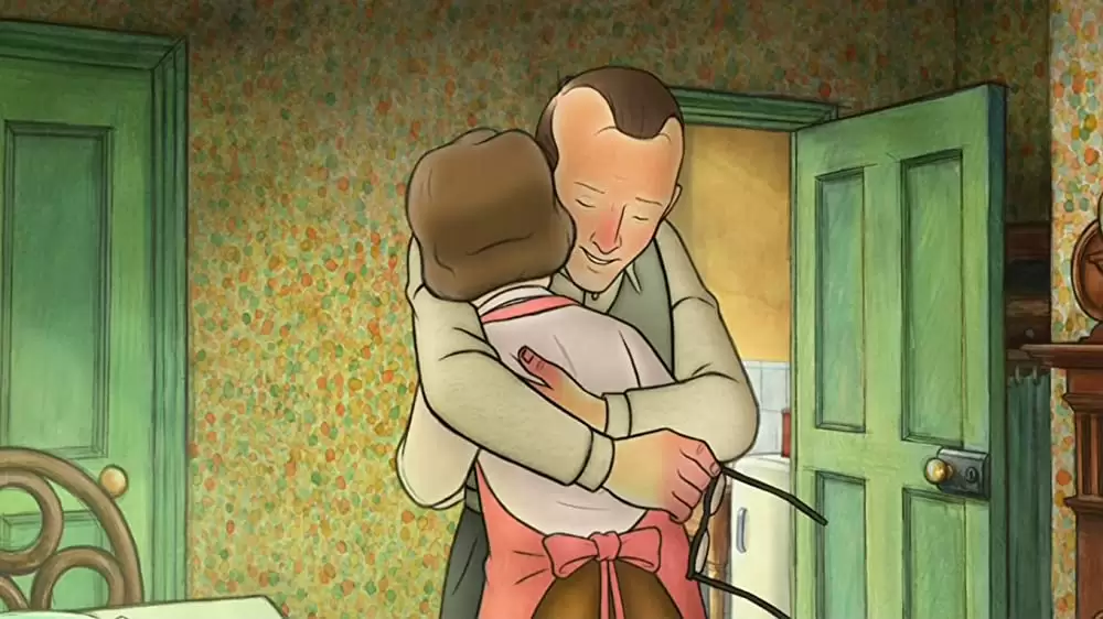 エセルとアーネスト ふたりの物語の画像