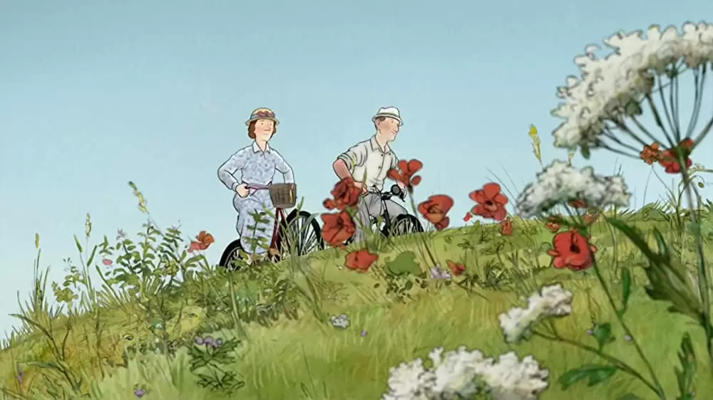 エセルとアーネスト ふたりの物語の画像