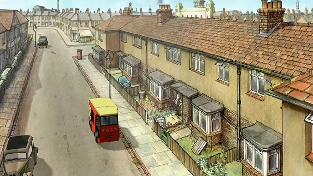 エセルとアーネスト ふたりの物語の画像