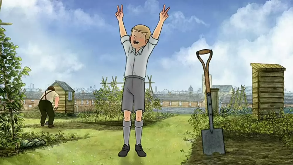 エセルとアーネスト ふたりの物語の画像