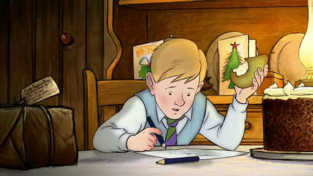 エセルとアーネスト ふたりの物語の画像