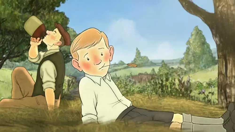 エセルとアーネスト ふたりの物語の画像