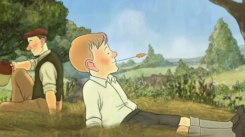 エセルとアーネスト ふたりの物語の画像