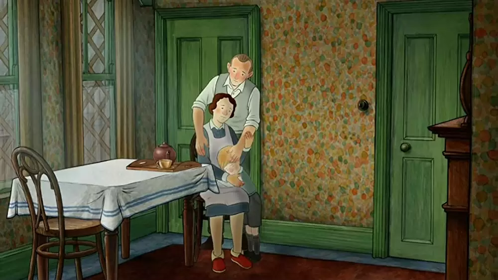 エセルとアーネスト ふたりの物語の画像