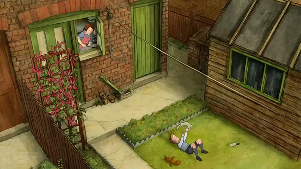 エセルとアーネスト ふたりの物語の画像