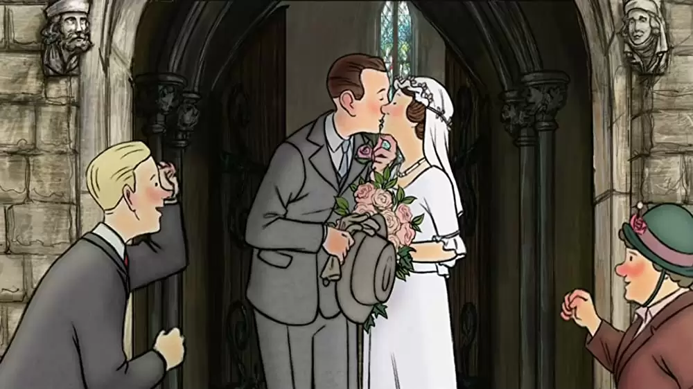 エセルとアーネスト ふたりの物語の画像