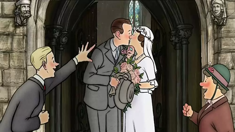 エセルとアーネスト ふたりの物語の画像