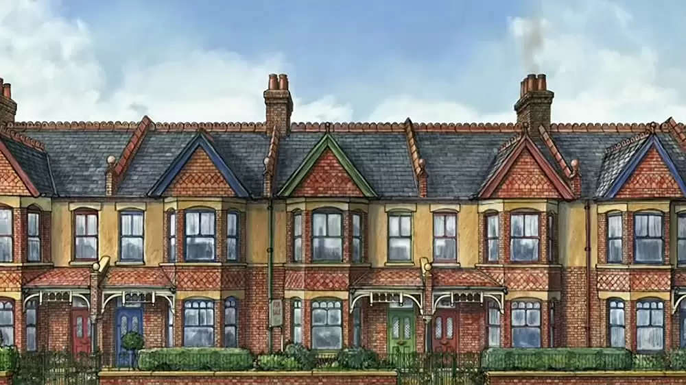 エセルとアーネスト ふたりの物語の画像