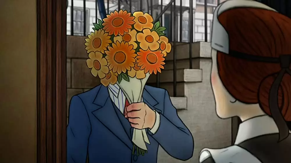 「エセルとアーネスト ふたりの物語」の画像