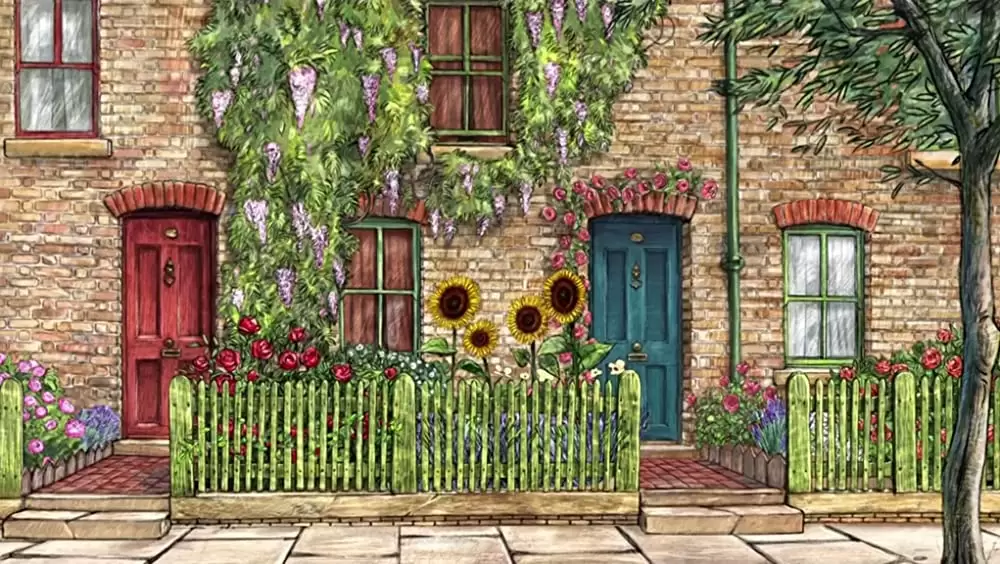 「エセルとアーネスト ふたりの物語」の画像