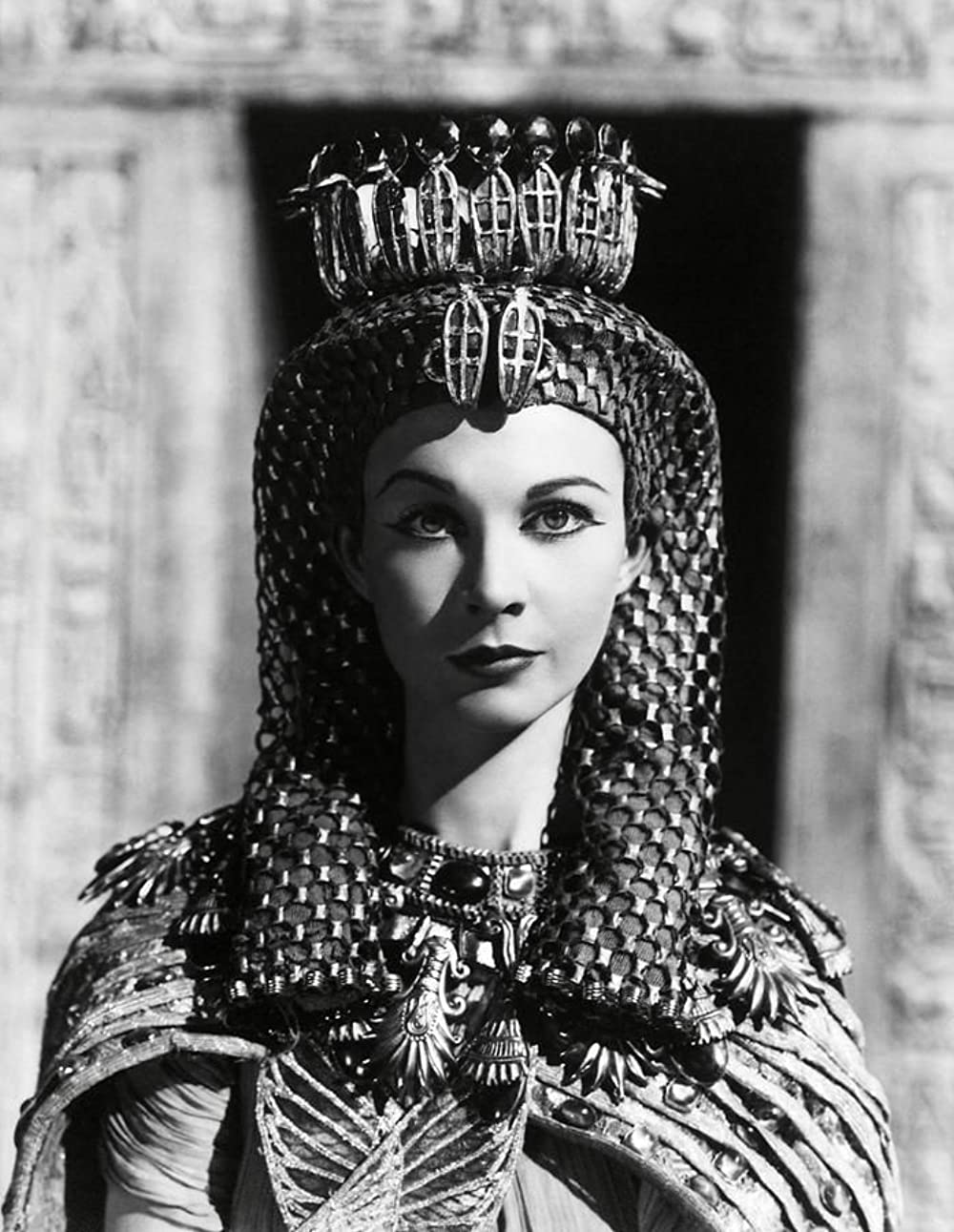 シーザーとクレオパトラの画像