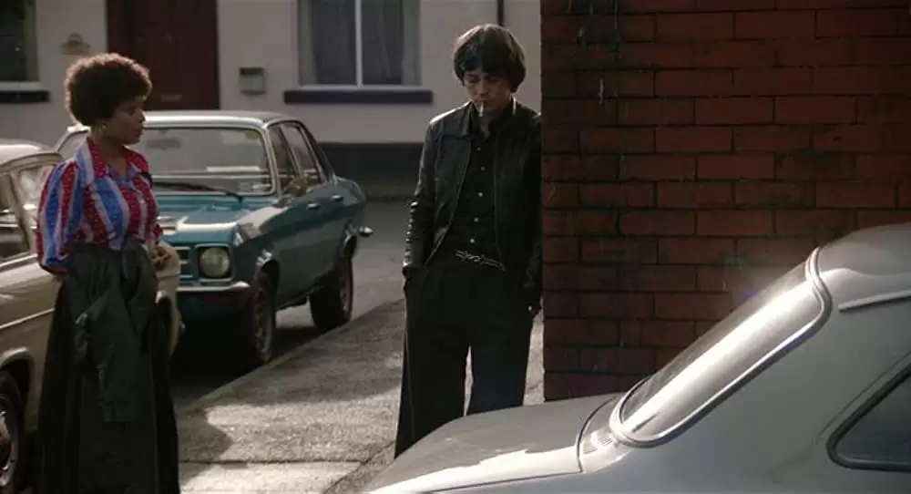 「ノーザン・ソウル」エリオット・ジェームズ・ラングリッジ & アントニア・トーマスの画像