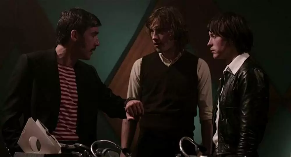 「ノーザン・ソウル」ジェームズ・ランス & エリオット・ジェームズ・ラングリッジ & Josh Whitehouseの画像