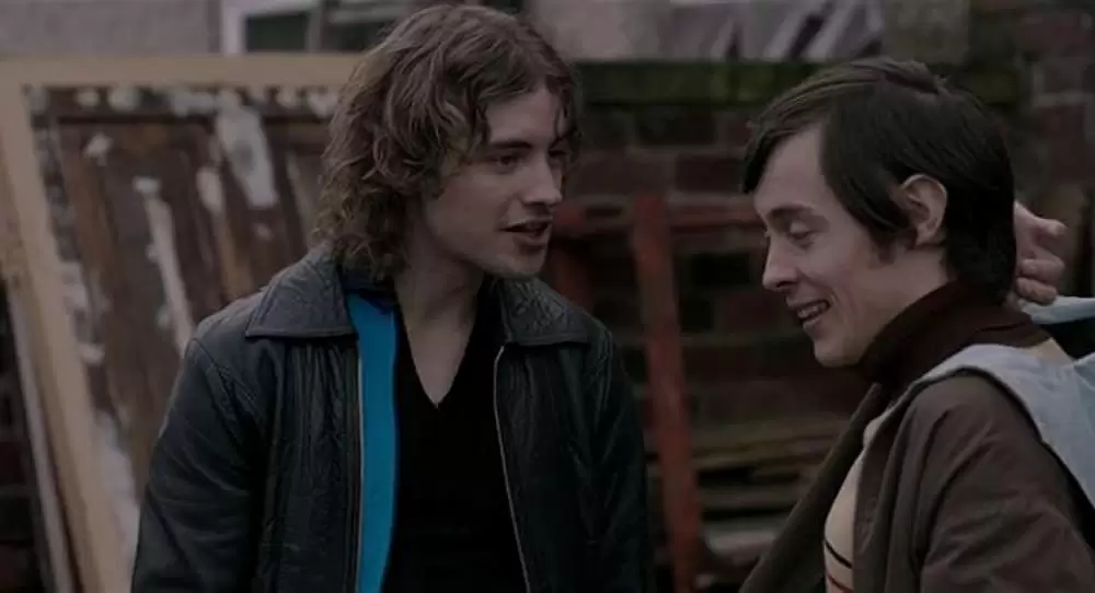 「ノーザン・ソウル」エリオット・ジェームズ・ラングリッジ & Josh Whitehouseの画像