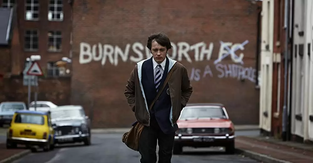 「ノーザン・ソウル」エリオット・ジェームズ・ラングリッジの画像