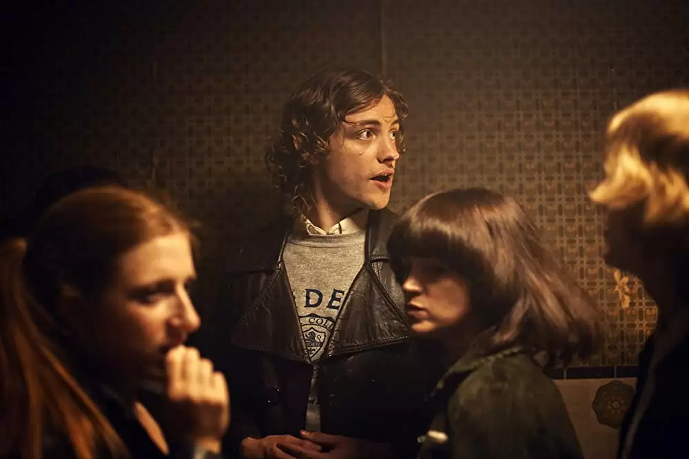 「ノーザン・ソウル」Josh Whitehouseの画像