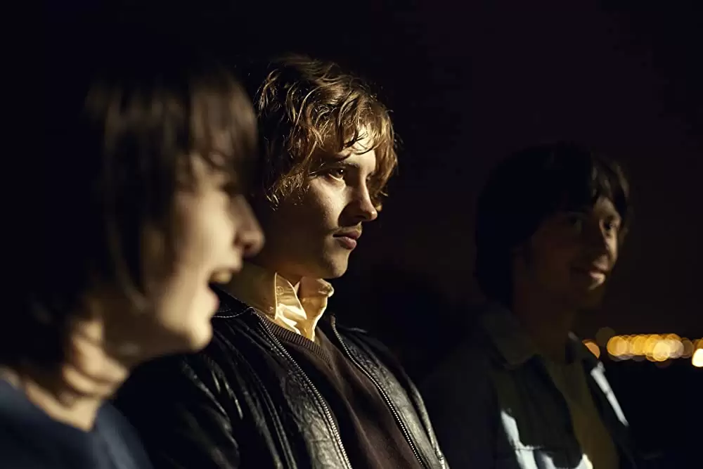 「ノーザン・ソウル」エリオット・ジェームズ・ラングリッジ & Josh Whitehouseの画像