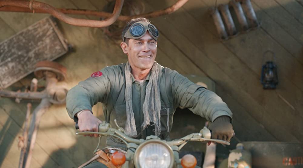 ブレイブ・ロード～名もなき英雄～の画像