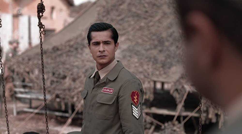 ブレイブ・ロード～名もなき英雄～の画像