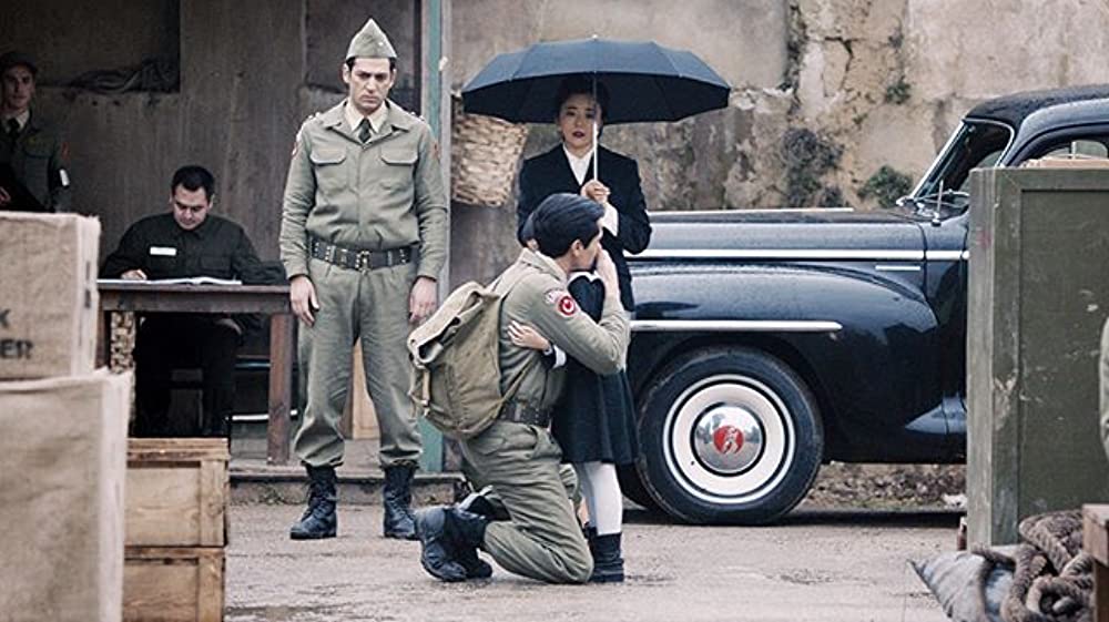 ブレイブ・ロード～名もなき英雄～の画像